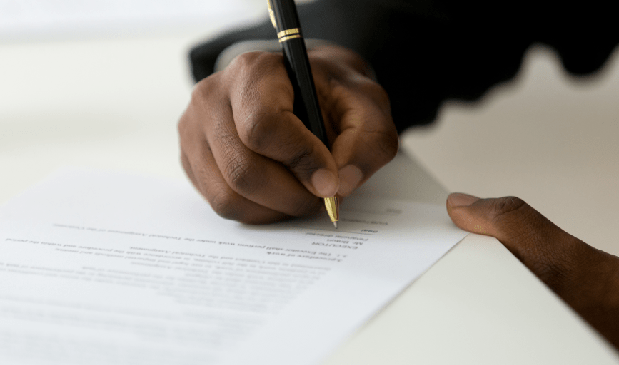 Imariya's Notary Public